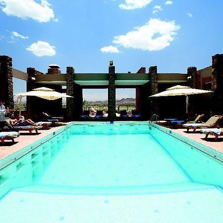 Mercure Ouarzazate Einrichtungen foto
