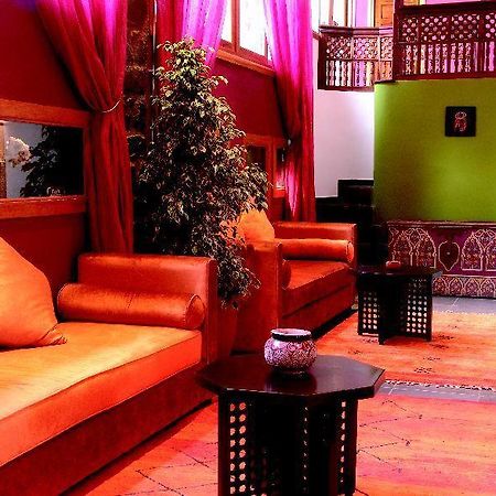 Mercure Ouarzazate Interior foto