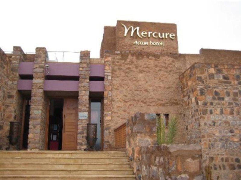 Mercure Ouarzazate Exterior foto