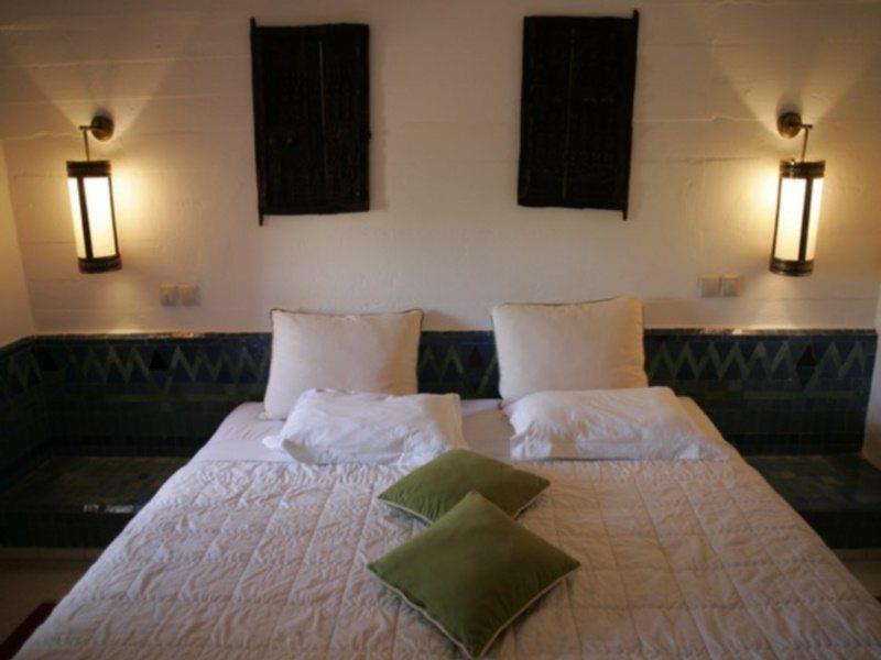 Mercure Ouarzazate Exterior foto