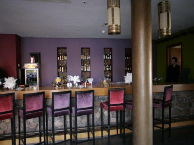 Mercure Ouarzazate Exterior foto