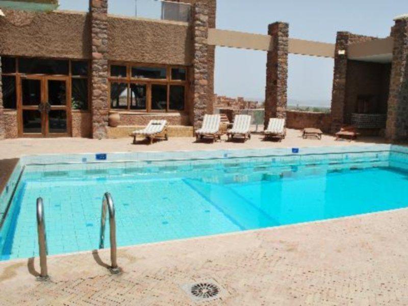 Mercure Ouarzazate Exterior foto