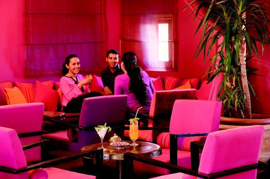Mercure Ouarzazate Exterior foto