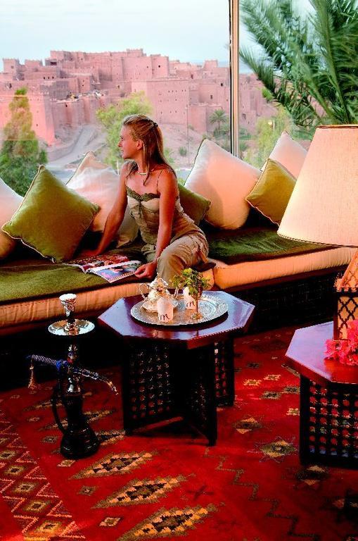 Mercure Ouarzazate Exterior foto