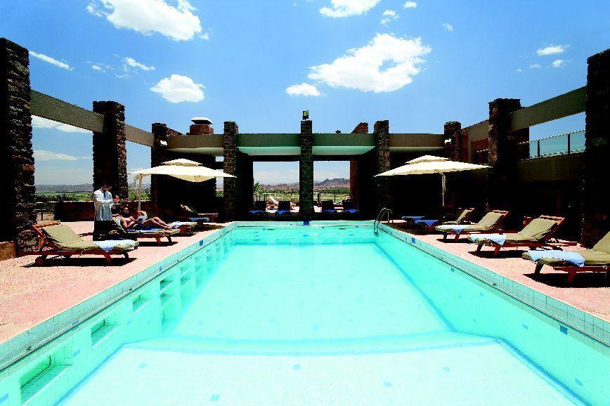 Mercure Ouarzazate Einrichtungen foto