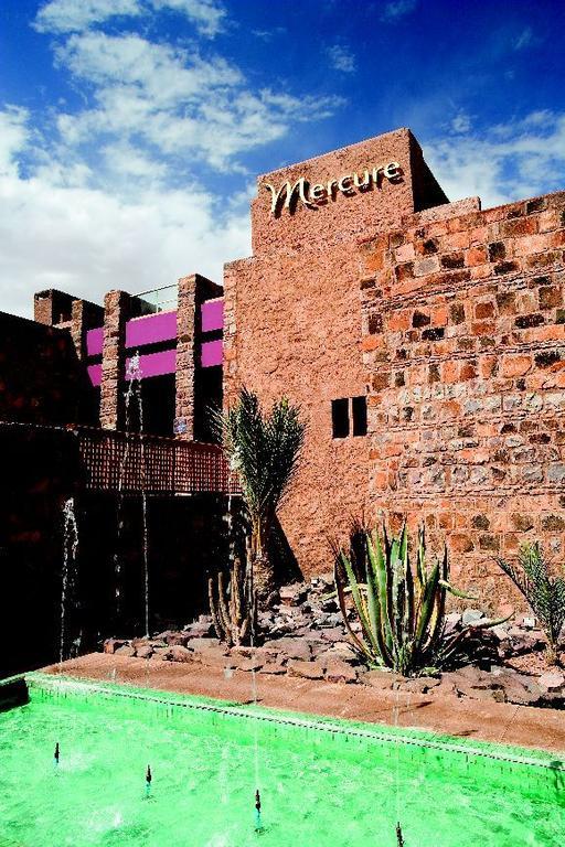 Mercure Ouarzazate Exterior foto