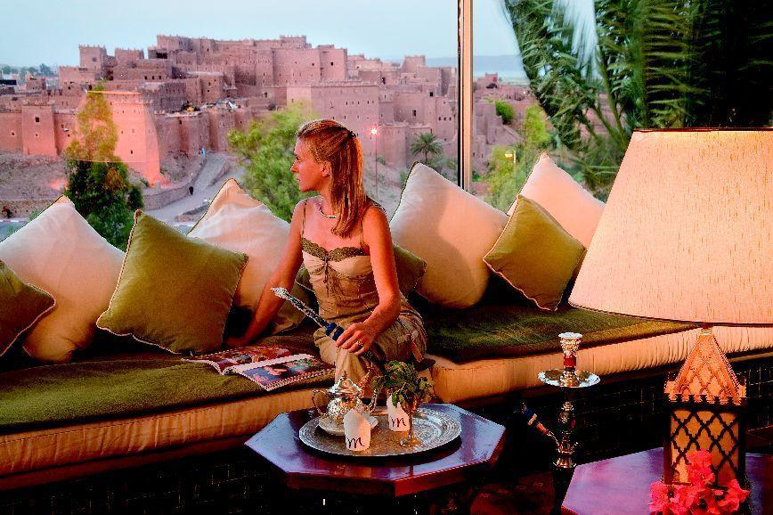 Mercure Ouarzazate Exterior foto