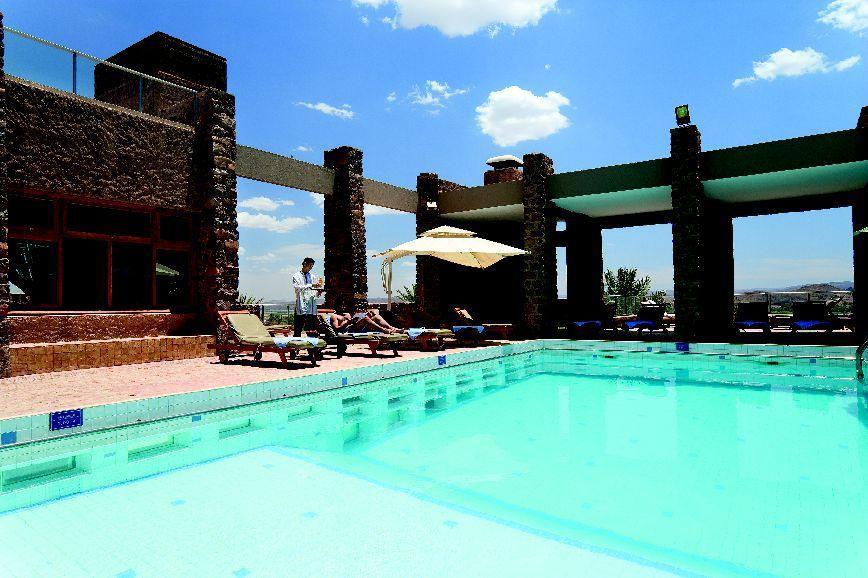 Mercure Ouarzazate Exterior foto