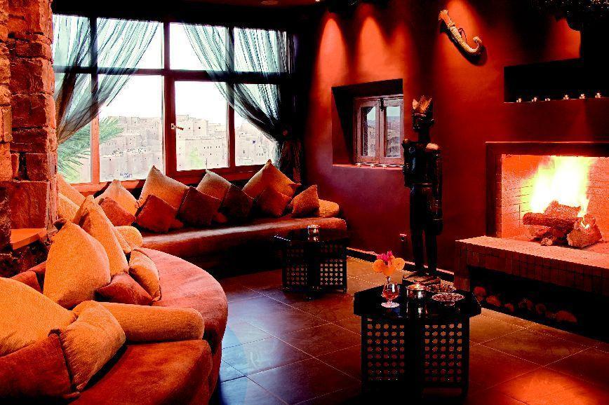 Mercure Ouarzazate Exterior foto