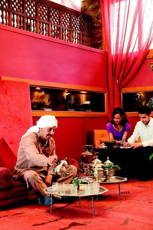Mercure Ouarzazate Exterior foto
