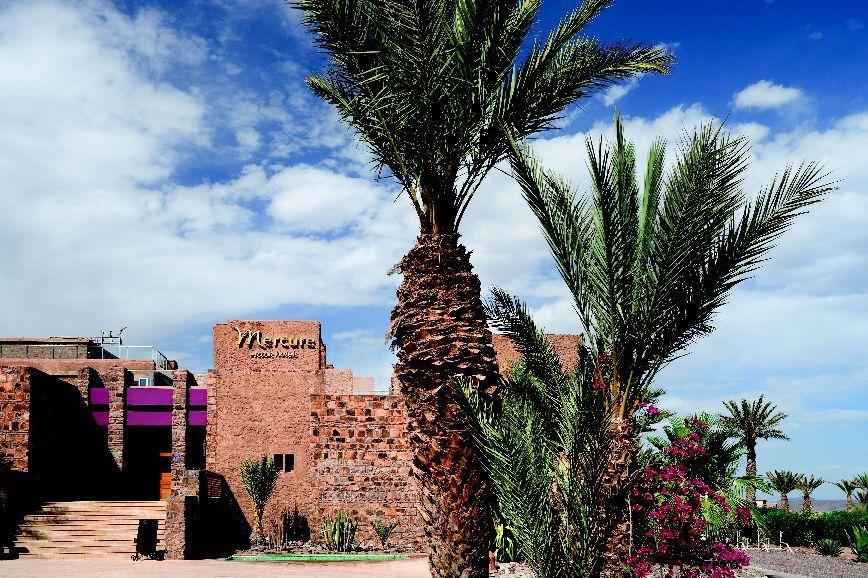 Mercure Ouarzazate Exterior foto
