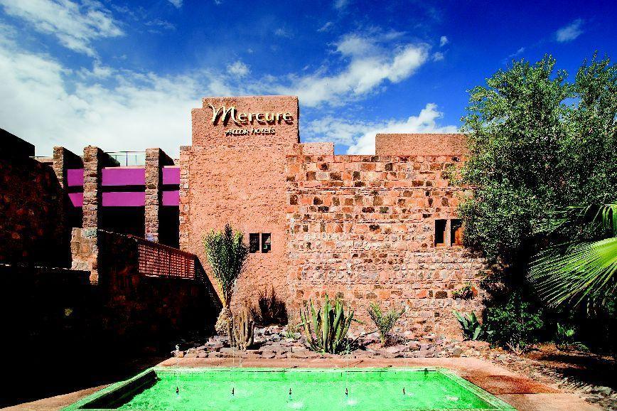 Mercure Ouarzazate Exterior foto