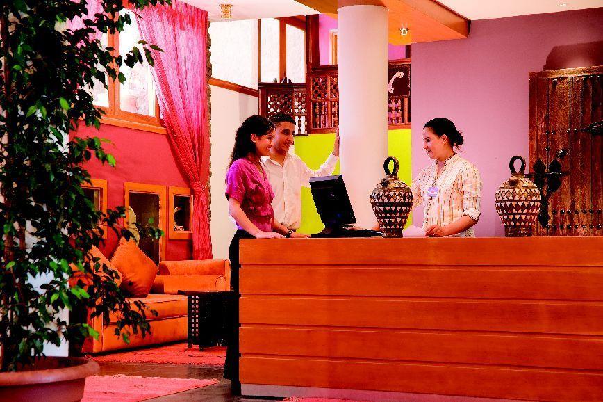 Mercure Ouarzazate Exterior foto