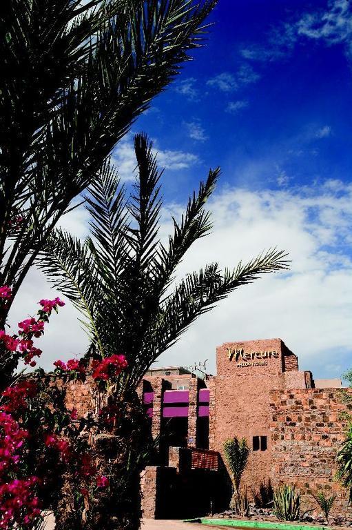 Mercure Ouarzazate Exterior foto