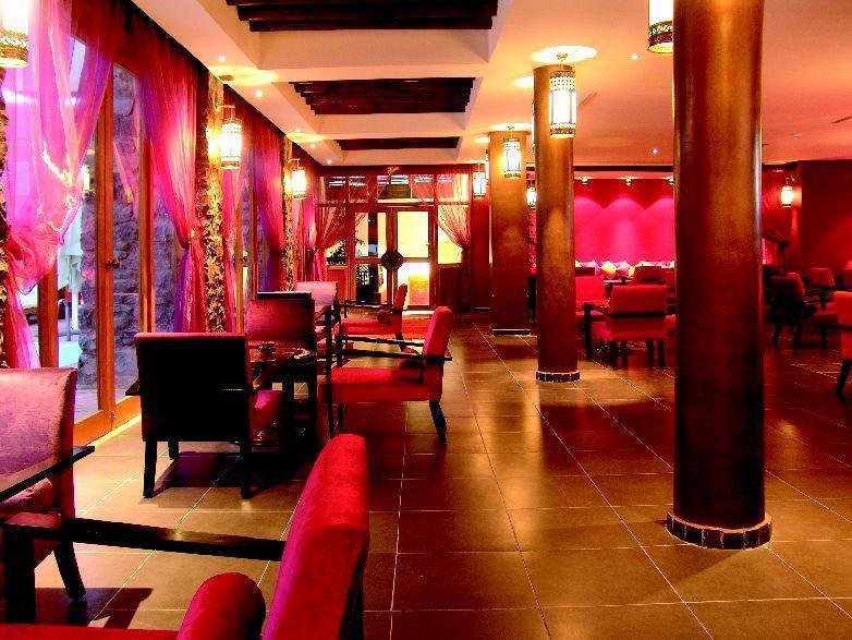 Mercure Ouarzazate Exterior foto