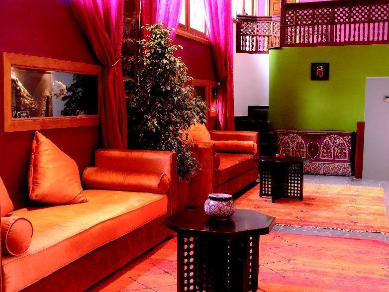 Mercure Ouarzazate Interior foto