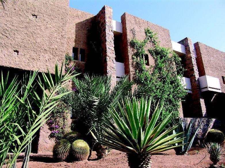 Mercure Ouarzazate Exterior foto