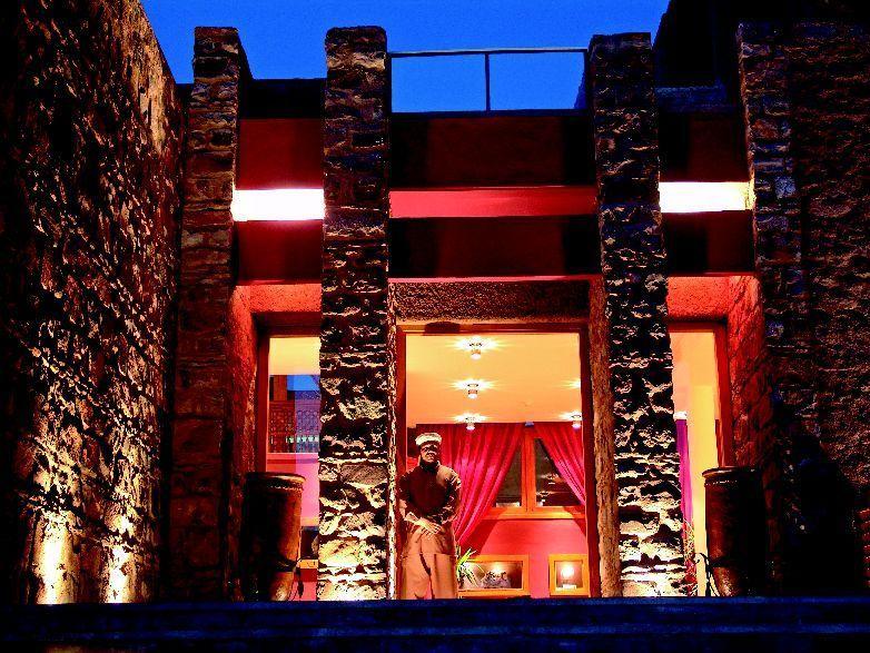 Mercure Ouarzazate Exterior foto