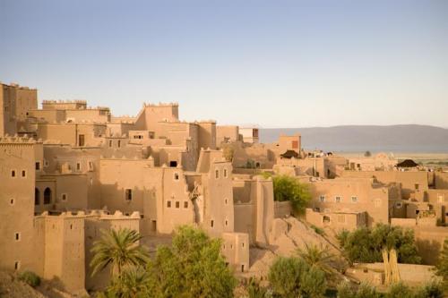 Mercure Ouarzazate Exterior foto